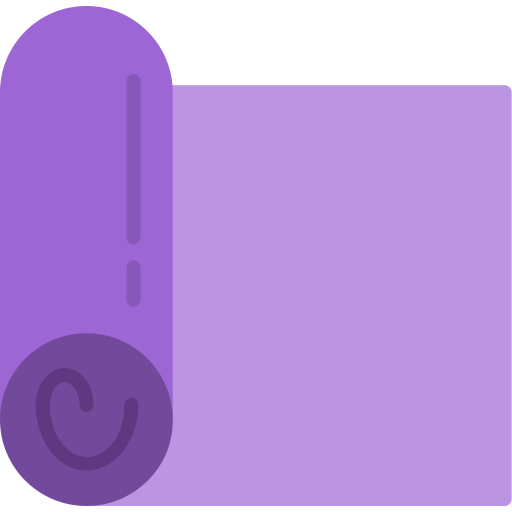 ジムマット Generic Flat icon
