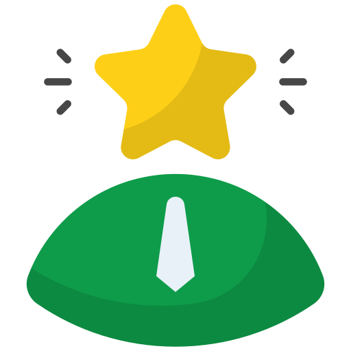 Excellence Generic Flat icon