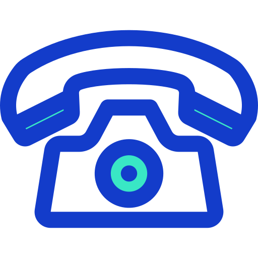 古い電話 Generic Fill & Lineal icon