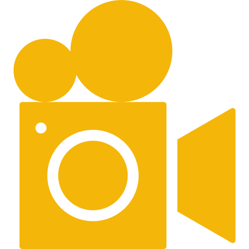 Video shooting Generic Flat icon