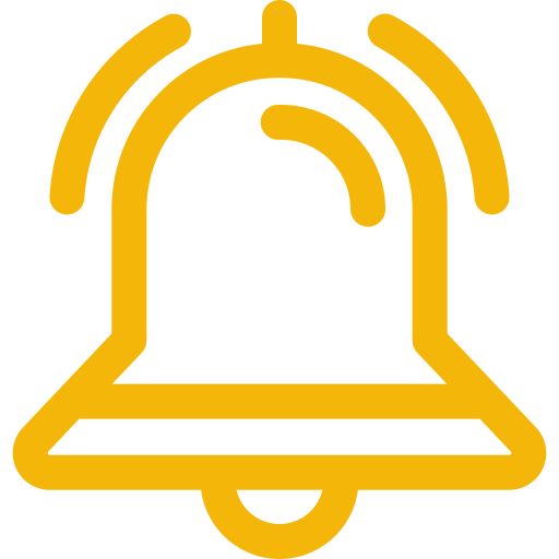anillo de campana Generic Simple Colors icono