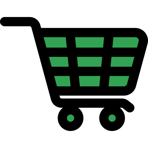 Shopping cart Generic Outline Color icon