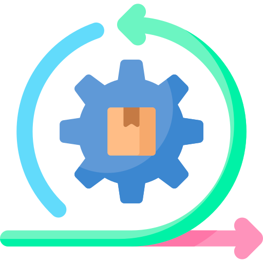 agile Special Flat icon