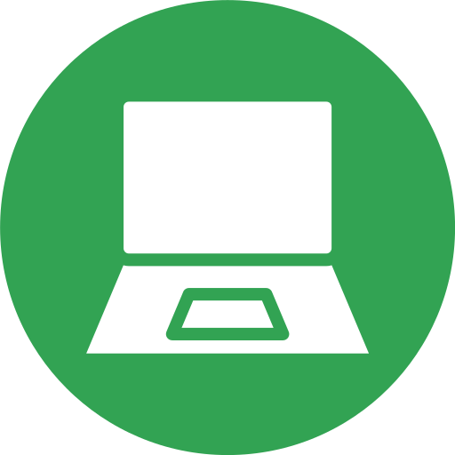 Laptop Generic Mixed icon