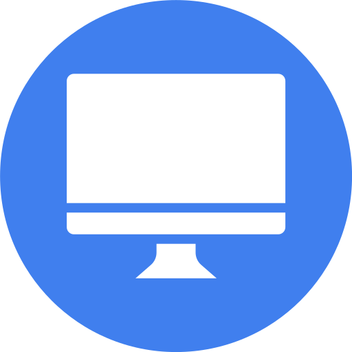 Computer Generic Mixed icon