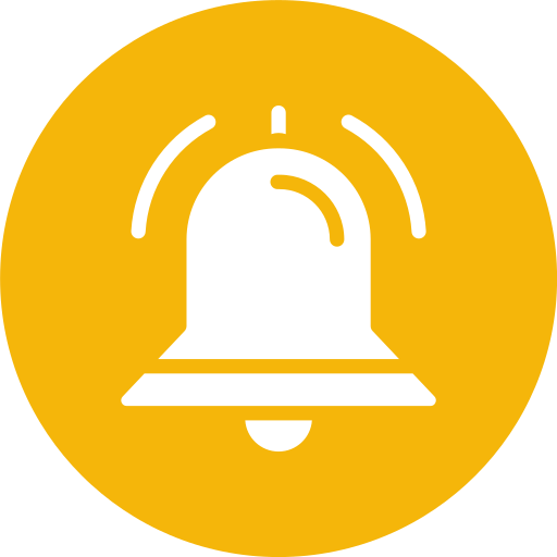 Ring bell Generic Mixed icon