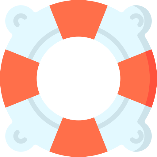 Lifebuoy Special Flat icon