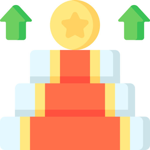 Success Special Flat icon