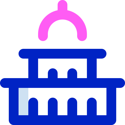 Капитолий Super Basic Orbit Color иконка