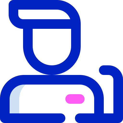 Speech Super Basic Orbit Color icon