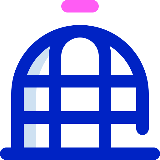 자유 Super Basic Orbit Color icon
