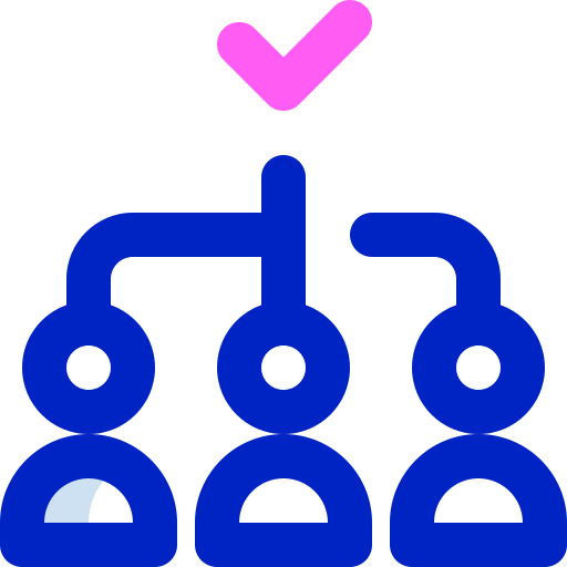 gruppe Super Basic Orbit Color icon