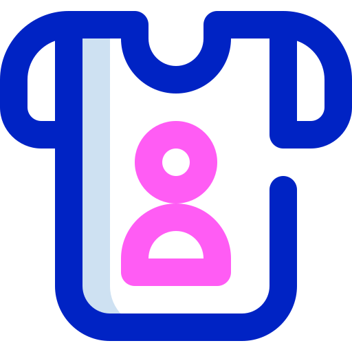 podkoszulek Super Basic Orbit Color ikona