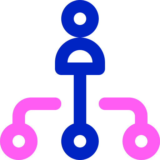 力 Super Basic Orbit Color icon