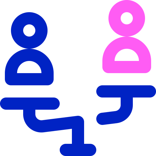 규모 Super Basic Orbit Color icon