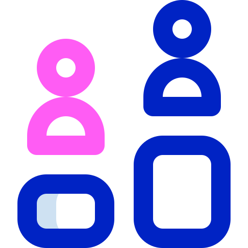 評価 Super Basic Orbit Color icon