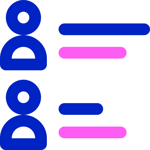 Voting Super Basic Orbit Color icon