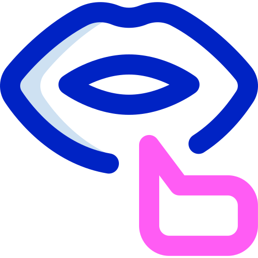 言論の自由 Super Basic Orbit Color icon