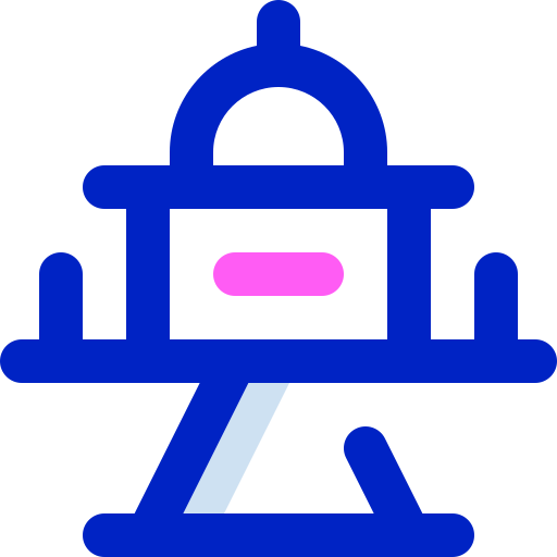 홍보 Super Basic Orbit Color icon