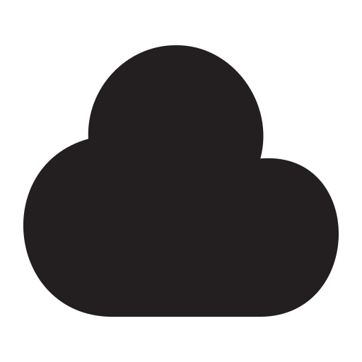 nuvola Generic Glyph icona