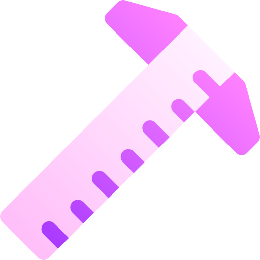 règle Basic Gradient Gradient Icône