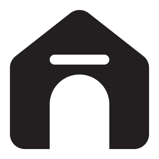 zuhause Generic Glyph icon