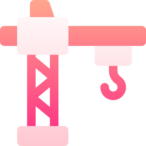 두루미 Basic Gradient Gradient icon