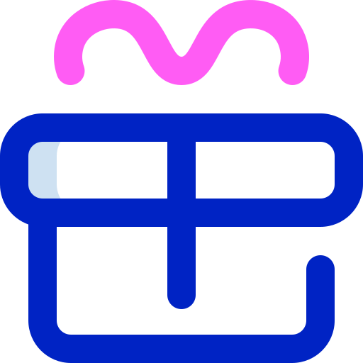 geschenk Super Basic Orbit Color icon