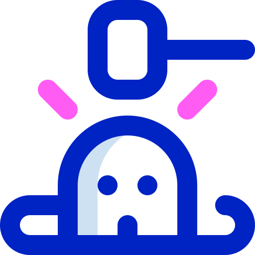 망치 Super Basic Orbit Color icon
