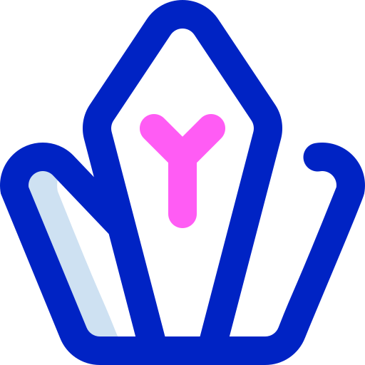 宝石 Super Basic Orbit Color icon