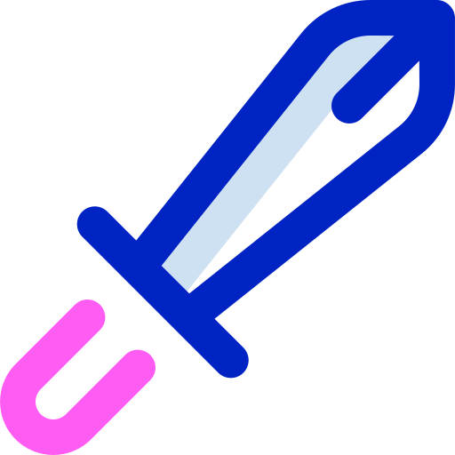 검 Super Basic Orbit Color icon