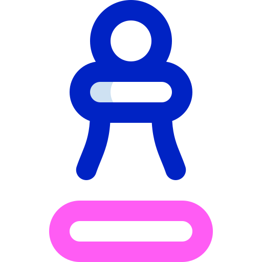체스 Super Basic Orbit Color icon