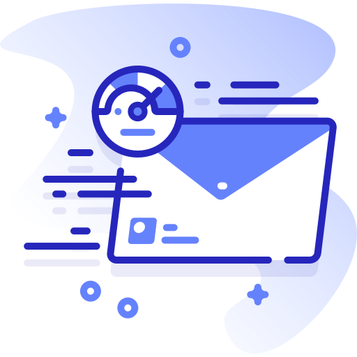 Mail Special Ungravity Lineal icon