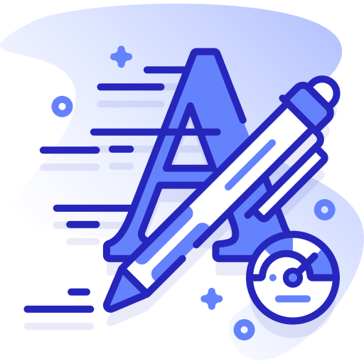 Pen Special Ungravity Lineal icon