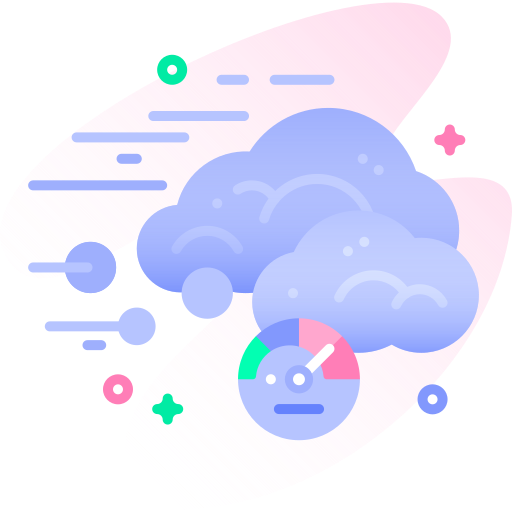 nube Special Ungravity Gradient icono