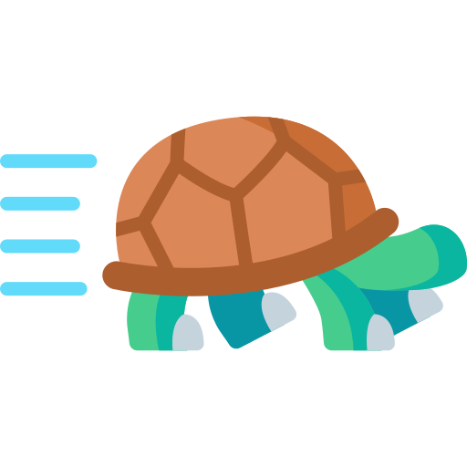 Черепаха Special Flat иконка