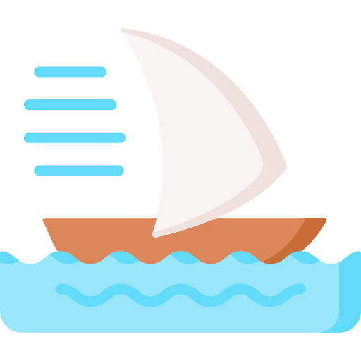 帆 Special Flat icon