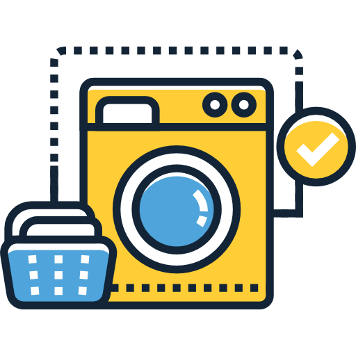 Laundry Flaticons.com Flat icon