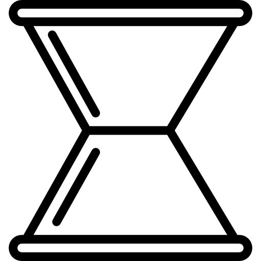 ジガー Pause08 Lineal icon