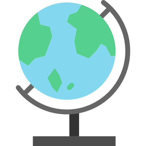mundo Pause08 Flat icono