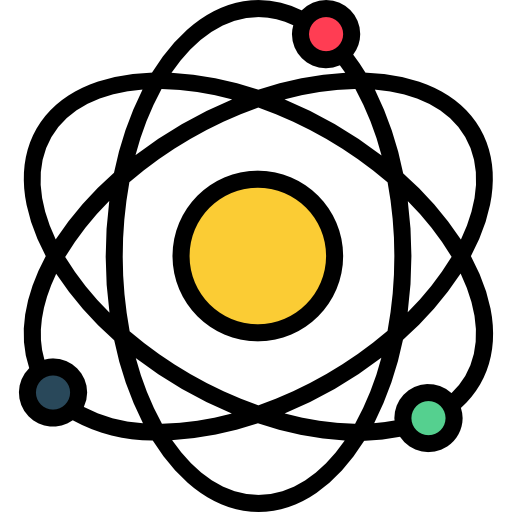 atom Pause08 Lineal Color ikona