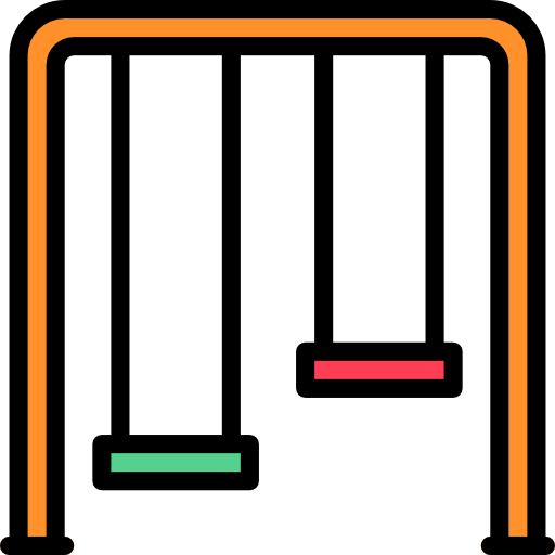 oscillazione Pause08 Lineal Color icona