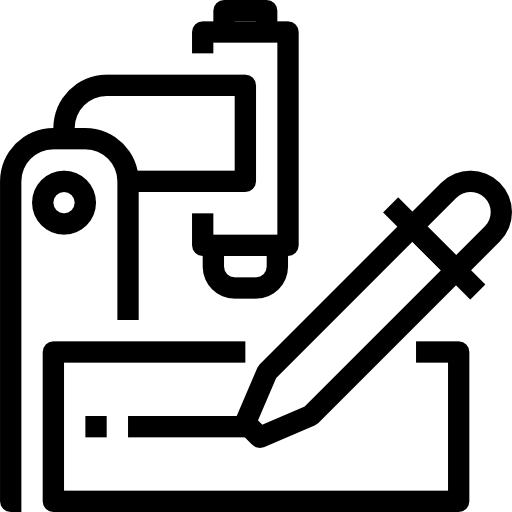 현미경 Accurate Lineal icon