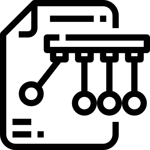 niuton Accurate Lineal ikona