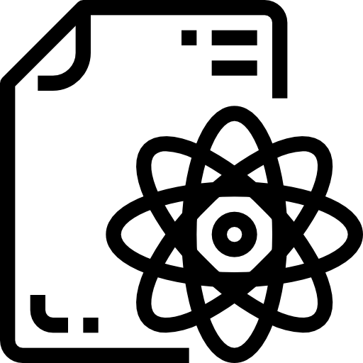 原子 Accurate Lineal icon