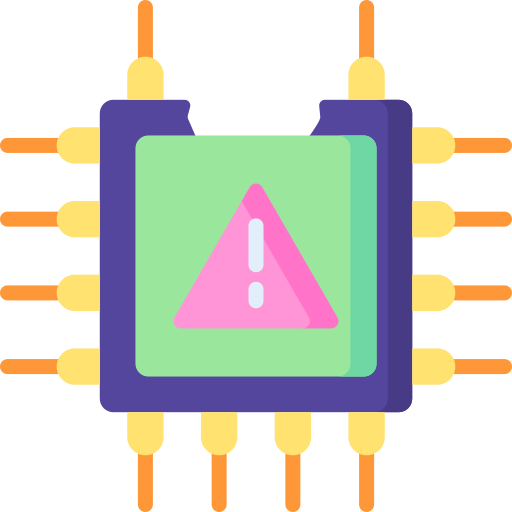 cpu Special Flat icon