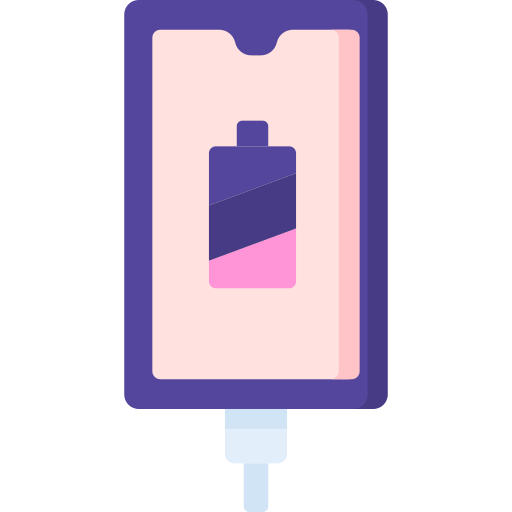 Low battery Special Flat icon