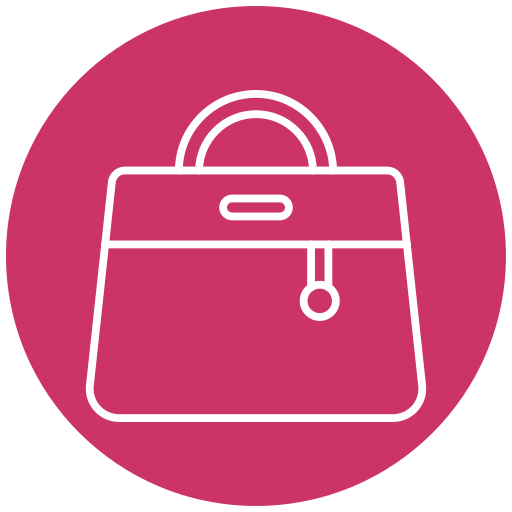 Handbag Generic Flat icon