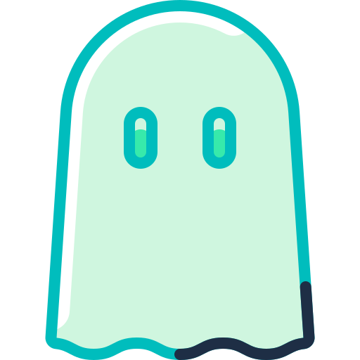 fantasma Special Meteor Lineal color icona