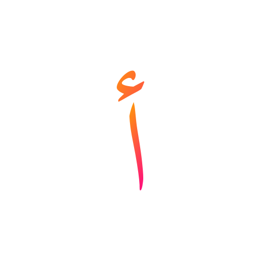 アラビア語 Generic Gradient icon